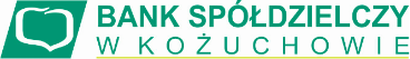 Logo - BS Kożuchów
