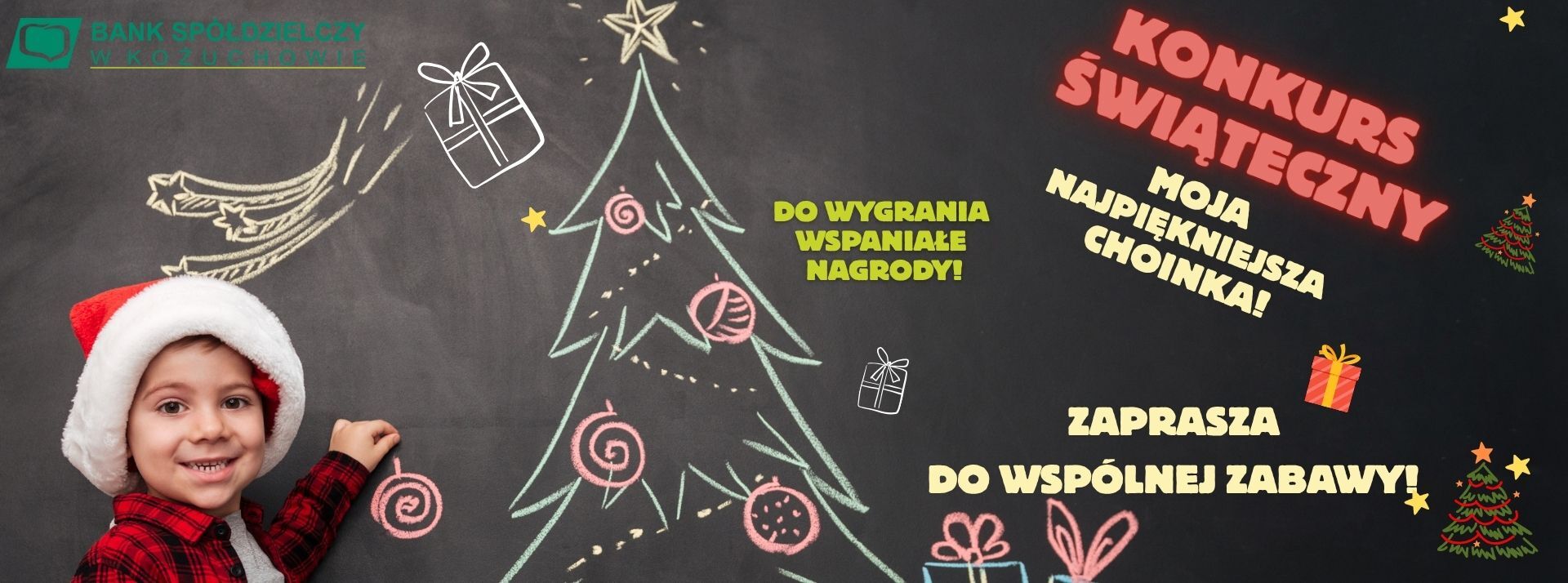 Konkurs Świąteczny dla Dzieci